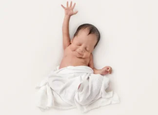 Sinust saab suurepärane lapsevanem